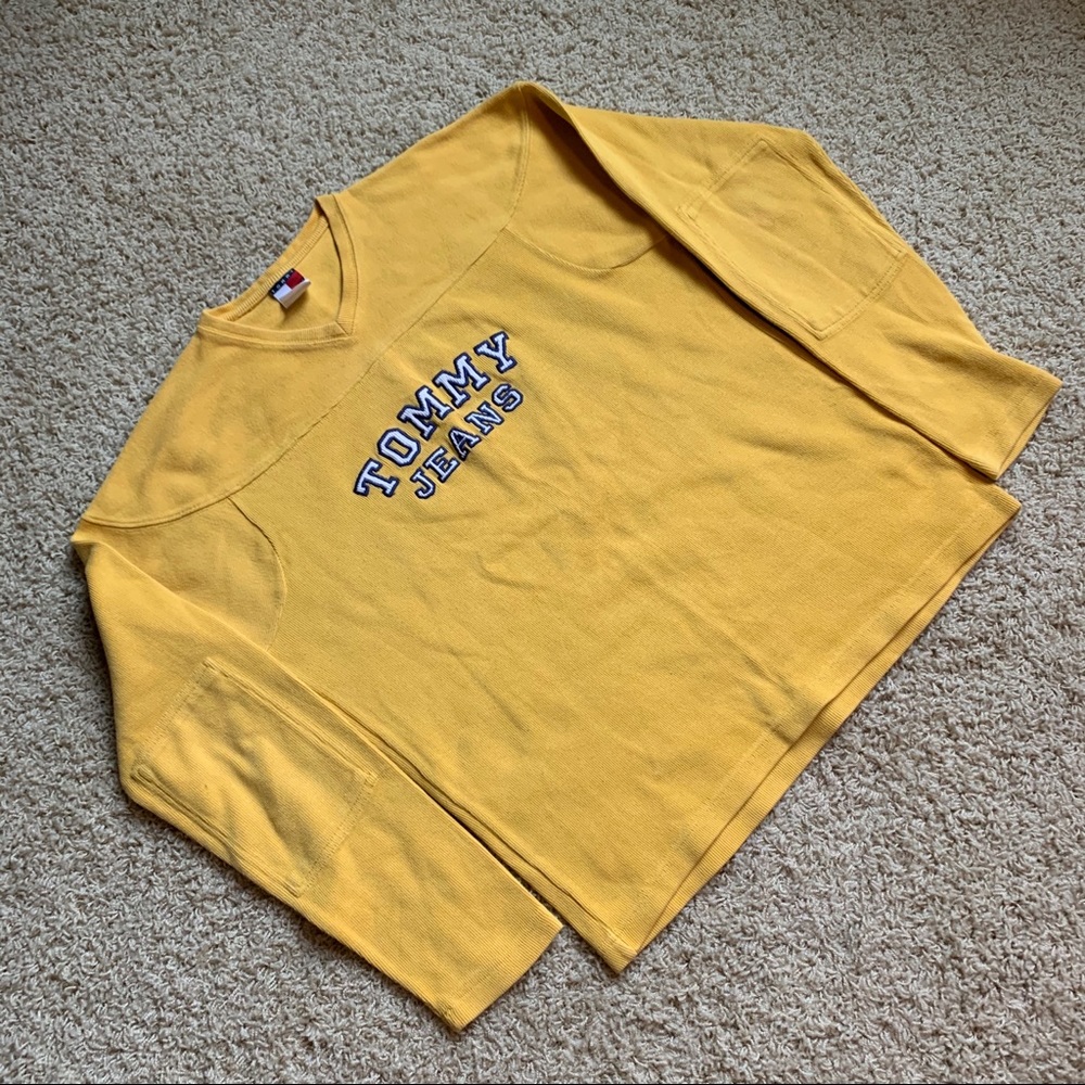 Vintage Tommy Jeans Sweater